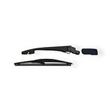 Suzuki SX4 2007-2013 Arka Cam Silecek Kolu Silgi Kapak Takımı