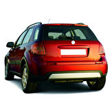 Suzuki SX4 2007-2013 Arka Cam Silecek Kolu Silgi Kapak Takımı