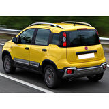 Fiat Panda Cross 2017-2024 Arka Cam Silecek Silgi Süpürgesi 30cm