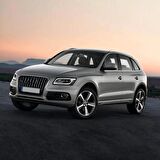 Audi Q5 2009-2017 Sol Arka Kapı Cam Düğmesi Krom 8K0959855B