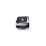 Audi Q5 2009-2017 Sol Arka Kapı Cam Düğmesi Krom 8K0959855B