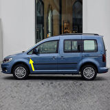 VW Caddy 2016-2020 Sol Ön Çamurluk Sinyal Lambası Siyah 2K5949101