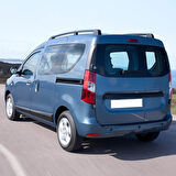Dacia Dokker 2013-2014-2015 Arka Cam Silecek Kolu Silgi Kapak Takımı