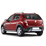 Dacia Sandero Stepway 2009-2012 Arka Cam Silecek Kolu Kapak Takımı