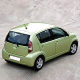 Daihatsu Sirion 2006-2012 Arka Cam Silecek Kolu Silgi Kapak Takımı