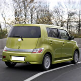 Daihatsu Materia 2006-2010 Arka Cam Silecek Kolu Silgi Kapak Takımı