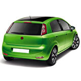 Fiat Punto Popstar 2012-2017 Arka Bagaj Kapak Amortisörü 1 Adet