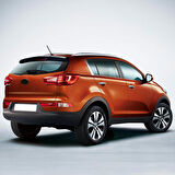 Kia Sportage 2011-2015 Arka Bagaj Kapağı Amortisörü Pistonu 1 Adet
