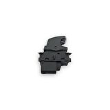 Cupra Formentor 2021-2025 Sol Arka Cam Düğmesi Krom 5G0959855N