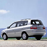 Kia Carens 2000-2006 Arka Bagaj Kapak Amortisörü Pistonu 1 Adet
