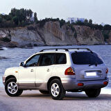Hyundai Santa Fe 2000-2006 Arka Bagaj Kapak Amortisörü Pistonu 1 Ad.