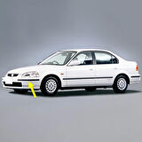 Honda Civic 1996-2000 Sol Ön Tampon Köşe Bandı Çıtası Kuşağı