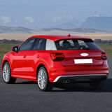 Audi Q2 2017-2020 Arka Bagaj Kapak Amortisörü Pistonu 1 Ad. 81A827552B