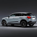 Audi Q2 2021-2024 Arka Bagaj Kapak Amortisörü Pistonu 1 Ad. 81A827552C
