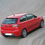Seat İbiza 2003-2009 Arka Helezon Yayı Üst Lastiği Takım 1J0512149B
