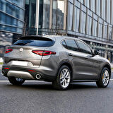 Alfa Romeo Stelvio 2017-2024 Arka Cam Silecek Silgisi 32cm 98850A5000