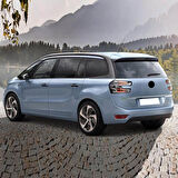 Citroen C4 Grand Picasso 2014-2016 Arka Cam Sileceği Silecek 35cm
