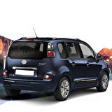 Citroen C3 Picasso 2013-2016 Arka Bagaj Amortisörü 1 Adet 9681486580