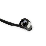 VW Bora 1999-2005 Aktif Karbon Filtre Havalandırma Borusu 1J0201160D