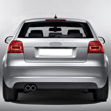 Audi A3 HB 2009-2012 Arka Cam Silecek Silgi 340mm 8E9955425C