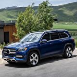 Mercedes GLS X167 2020-2023 Ön Cam Silecek Takımı 65x55cm