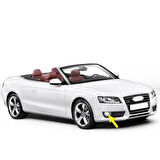 Audi A5 Cabriolet 2010-2011 Ön Tampon Sağ Sis Farı Lambası 8T0941700E