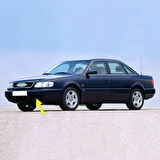 Audi A6 1994-1997 Ön Tampon Sol Sis Izgara Kapağı 4A0807345J