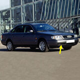 Audi A6 1994-1997 Ön Tampon Sağ Sis Izgara Kapağı 4A0807346A