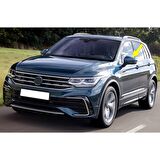 VW Tiguan 2021-2023 Sol Dış Ayna Üst Kapağı Kapak 5NA857537A