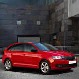 Skoda Rapid Spaceback 2013-2020 Depo Kapağı Kilit Motoru 5C6810773K