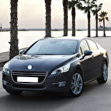 Peugeot 508 2011-2014 Silecek Suyu Deposu Dolum Kapağı Kapak