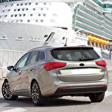 Kia Ceed Cee'd SW Wagon 2012-2018 Arka Cam Silecek Silgi Silgeç 32cm
