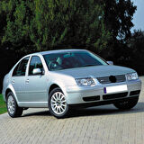 VW Bora 2003-2005 1.6 BFQ Motor Külbütör Hava Borusu 06A103217G