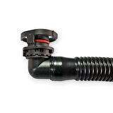 VW Caddy 2011-2015 Dizel Motor Üst Havalandırma Borusu 03L103493AE