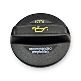 Skoda Karoq 2018-2021 Dizel Motor Üst Yağ Dolum Kapağı 06K103485D