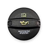 Skoda Rapid 2013-2016 1.4 Dizel Motor Üst Yağ Dolum Kapağı 06K103485D