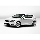 Seat Leon 3 2013-2016 Sol Davlumbaz Ön Alt Kısım 5F0854815G