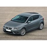 Seat Leon 3 2017-2020 Sol Davlumbaz Ön Alt Kısım 5F0854815L