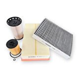 Skoda Superb 2020-2023 1.6 Dizel Hava Yağ Yakıt Polen Filtre Seti