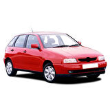 Seat İbiza 1993-1999 Kontak Anahtarı Şifre Kilit Silindiri 357905855B