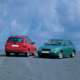 VW Polo Classic 1996-1999 Kontak Anahtar Gövdesi 357905851D