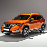 Nissan X-Trail Xtrail 2018-2022 Ön Cam Silecek Takımı 65x40cm