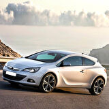 Opel Astra J GTC Tek Kapı 2012-2015 Ön Cam Silecek Takımı 70x65cm