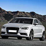 Audi A3 Sedan 2013-2016 Kapı İç Uyarı Lambası Kırmızı 1 Adet 6Y0947411