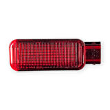 Audi Q3 2015-2018 Kapı İç Uyarı Lambası Kırmızı 1 Adet 6Y0947411