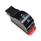 Audi Q3 2015-2018 Kapı İç Uyarı Lambası Kırmızı 1 Adet 6Y0947411