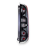 Fiat Doblo 2005-2009 Sol Arka Fren Sinyal Stop Lambası Camı