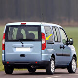 Fiat Doblo 2005-2009 Sağ Arka Fren Sinyal Stop Lambası Camı