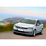 VW Passat B7 2011-2014 Sol Davlumbaz Ön Alt Kısım 3AA805911A