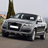 Audi Q7 2010-2015 Arka Bagaj Kapağı 3.0 TDI Yazısı 4E0853743G